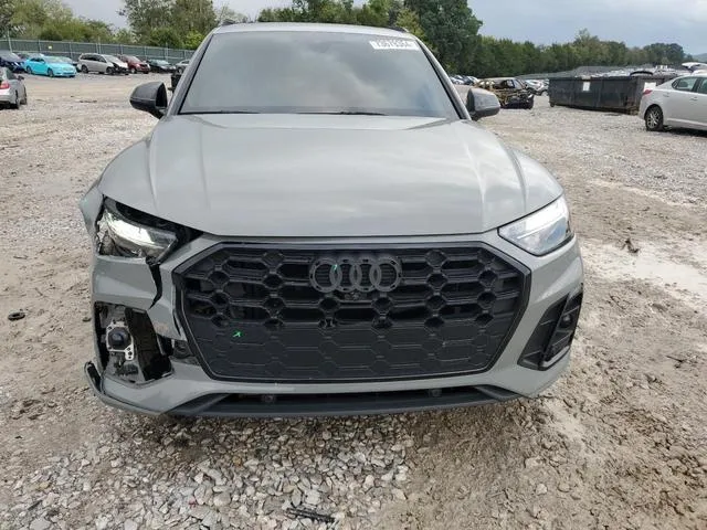 WA1B4AFYXM2097163 2021 2021 Audi SQ5- Premium Plus 5