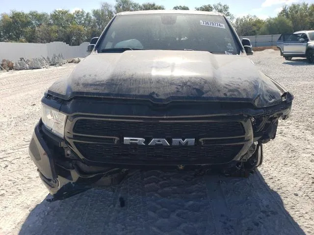 1C6RREFM0NN389664 2022 2022 RAM 1500- Big Horn/Lone Star 5