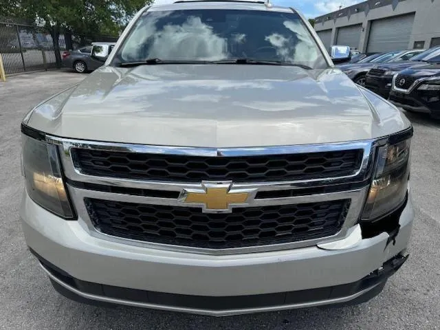 1GNSKHKCXGR351701 2016 2016 Chevrolet Suburban- K1500 Lt 5