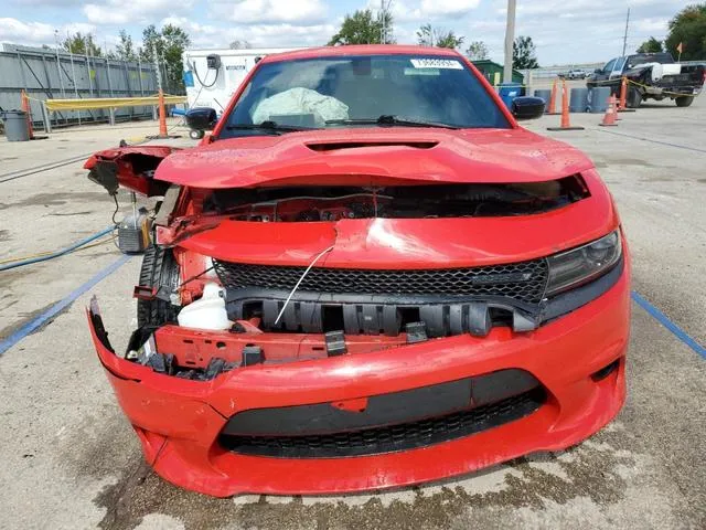 2C3CDXHG5LH102412 2020 2020 Dodge Charger- GT 5