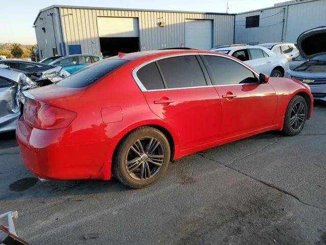 JN1CV6ARXBM411550 2011 2011 Infiniti G37 3