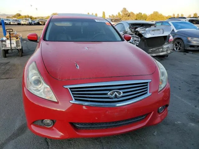 JN1CV6ARXBM411550 2011 2011 Infiniti G37 5