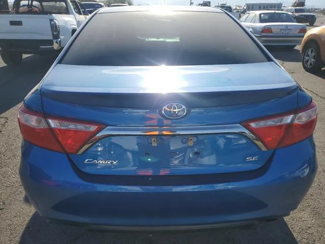 4T1BF1FK9HU687579 2017 2017 Toyota Camry- LE 6