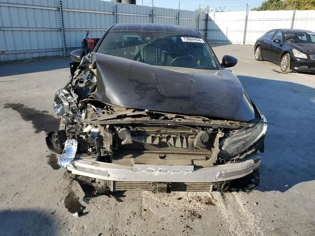 1HGCV1F34LA100754 2020 2020 Honda Accord- Sport 5