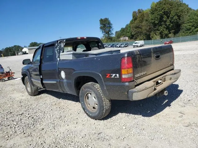 2GTEK19T831180419 2003 2003 GMC New Sierra- K1500 2