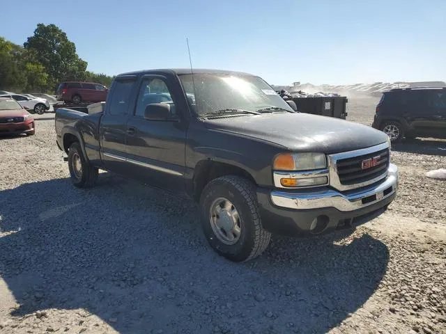 2GTEK19T831180419 2003 2003 GMC New Sierra- K1500 4