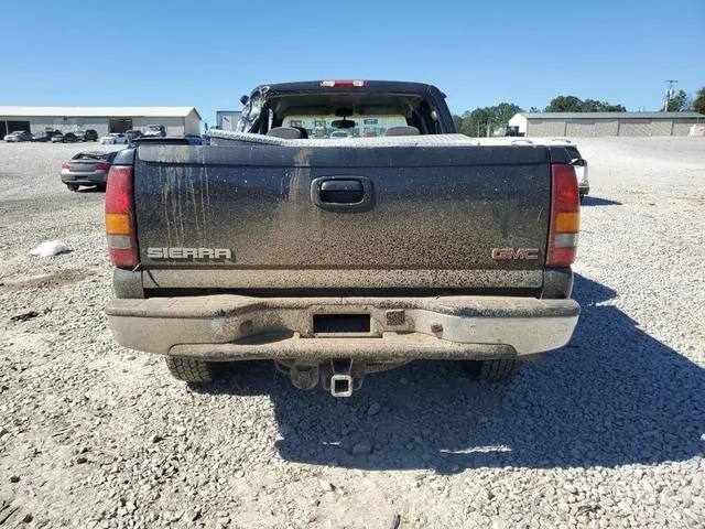 2GTEK19T831180419 2003 2003 GMC New Sierra- K1500 6