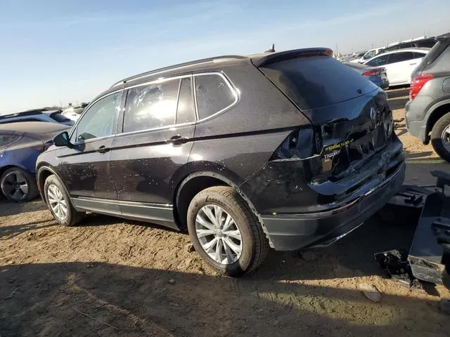 3VV2B7AX9JM188749 2018 2018 Volkswagen Tiguan- SE 2