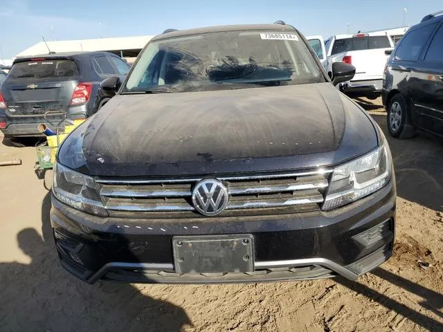 3VV2B7AX9JM188749 2018 2018 Volkswagen Tiguan- SE 5