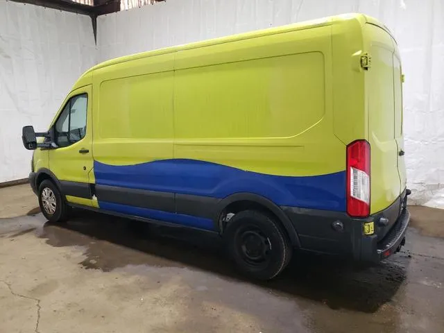 1FTBW2CMXHKA58229 2017 2017 Ford Transit- T-350 2