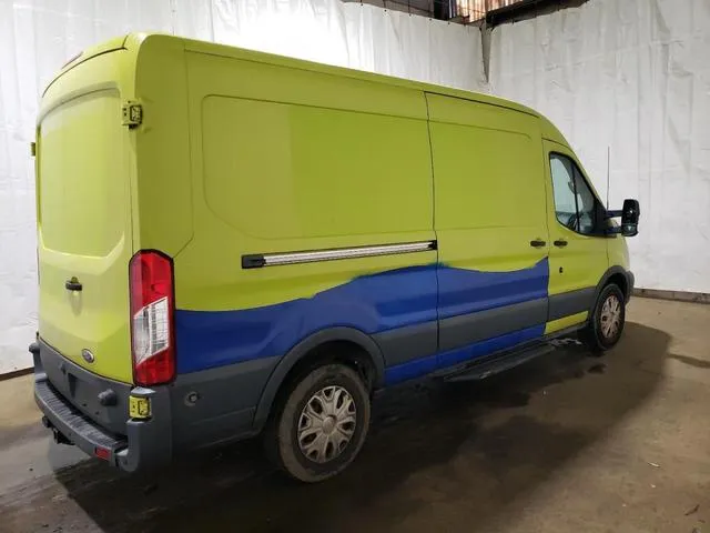 1FTBW2CMXHKA58229 2017 2017 Ford Transit- T-350 3