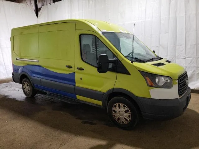 1FTBW2CMXHKA58229 2017 2017 Ford Transit- T-350 4