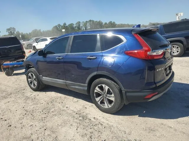 2HKRW6H34HH207013 2017 2017 Honda CR-V- LX 2