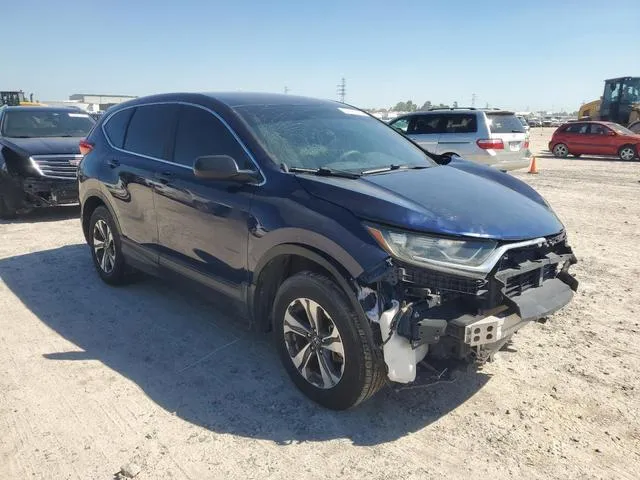 2HKRW6H34HH207013 2017 2017 Honda CR-V- LX 4