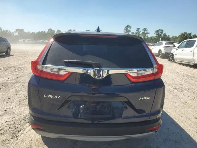 2HKRW6H34HH207013 2017 2017 Honda CR-V- LX 6