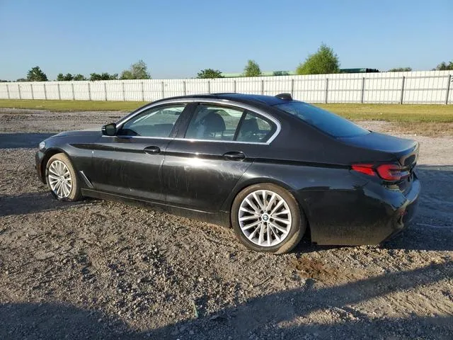 WBA13BJ03MWX18678 2021 2021 BMW 5 Series- 530 XI 2