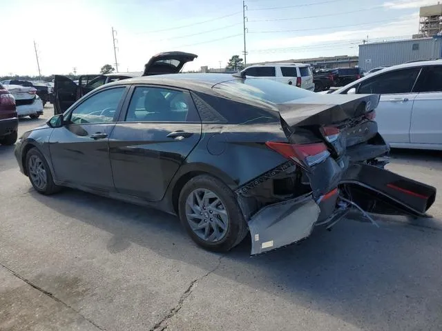 KMHLM4DG4RU658857 2024 2024 Hyundai Elantra- Sel 2