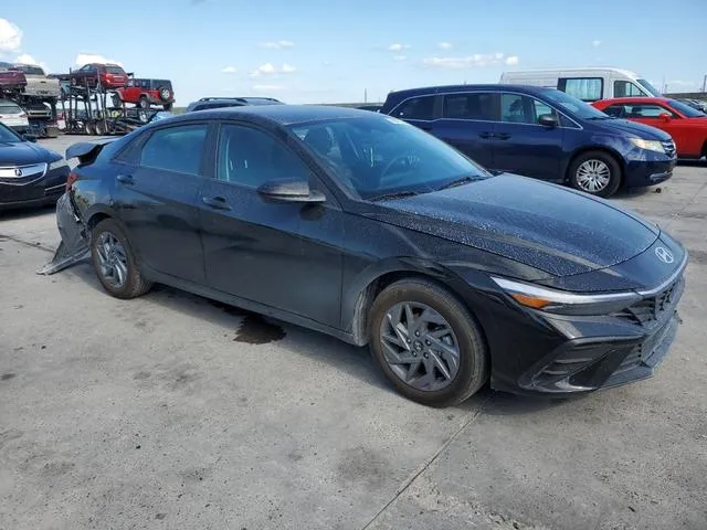 KMHLM4DG4RU658857 2024 2024 Hyundai Elantra- Sel 4