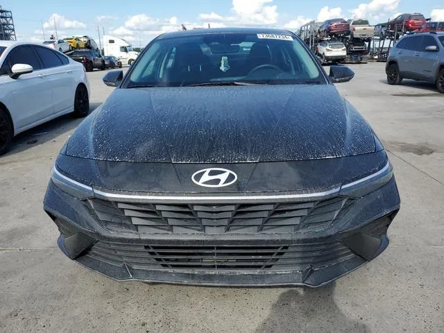 KMHLM4DG4RU658857 2024 2024 Hyundai Elantra- Sel 5