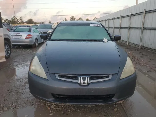 JHMCM56323C001233 2003 2003 Honda Accord- LX 5