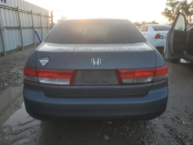 JHMCM56323C001233 2003 2003 Honda Accord- LX 6