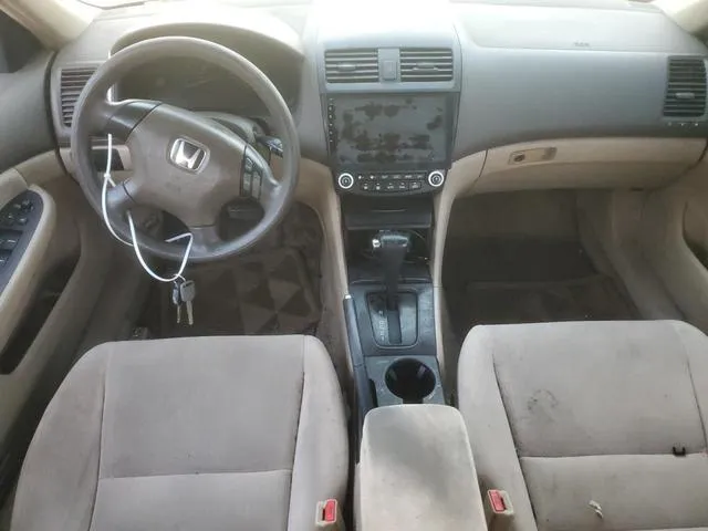 JHMCM56323C001233 2003 2003 Honda Accord- LX 8