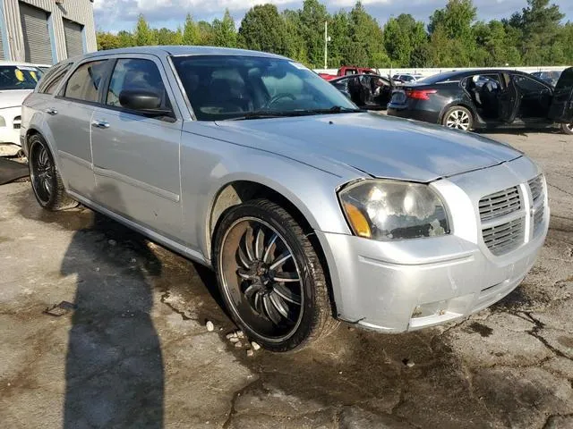 2D4FV47T16H122652 2006 2006 Dodge Magnum- SE 4