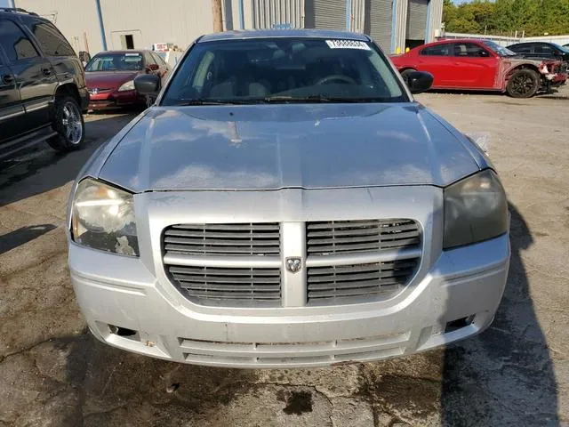 2D4FV47T16H122652 2006 2006 Dodge Magnum- SE 5