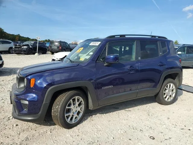 ZACNJDBB2MPN20075 2021 2021 Jeep Renegade- Latitude 1