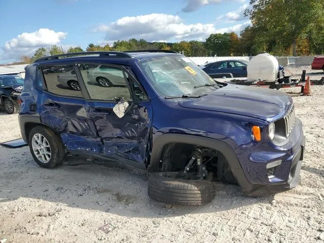 ZACNJDBB2MPN20075 2021 2021 Jeep Renegade- Latitude 4