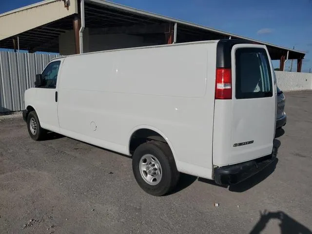 1GCWGBFPXK1338847 2019 2019 Chevrolet Express 2