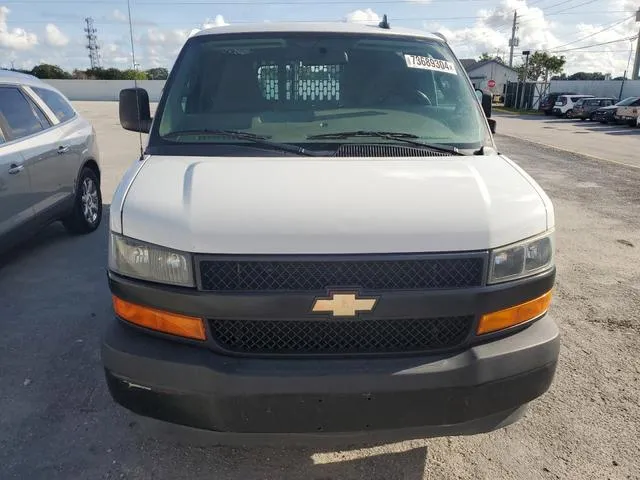 1GCWGBFPXK1338847 2019 2019 Chevrolet Express 5