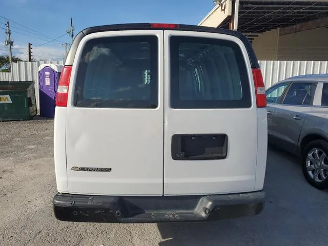 1GCWGBFPXK1338847 2019 2019 Chevrolet Express 6