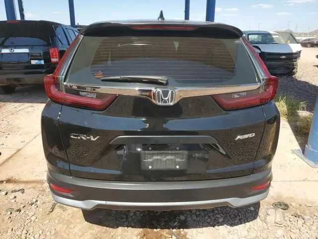 5J6RW2H22LA004499 2020 2020 Honda CR-V- LX 6