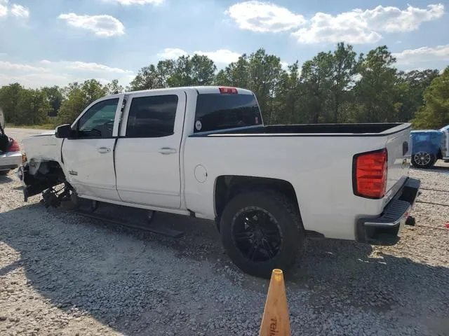 3GCPCREC7JG610925 2018 2018 Chevrolet Silverado- C1500 Lt 2