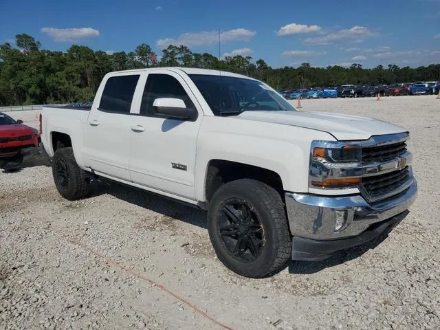 3GCPCREC7JG610925 2018 2018 Chevrolet Silverado- C1500 Lt 4