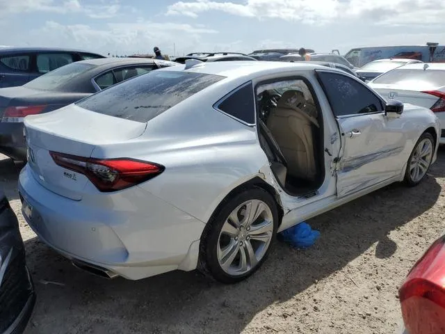 19UUB5F48NA003542 2022 2022 Acura TLX- Technology 3