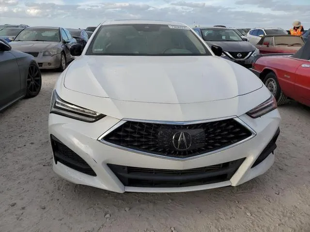 19UUB5F48NA003542 2022 2022 Acura TLX- Technology 5