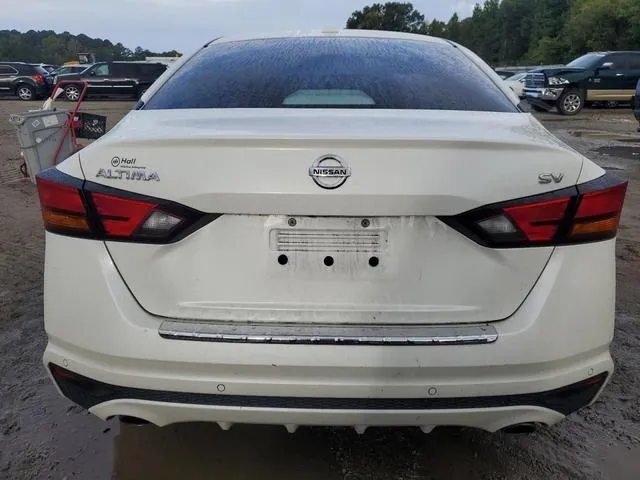 1N4BL4DV6LC270579 2020 2020 Nissan Altima- SV 6