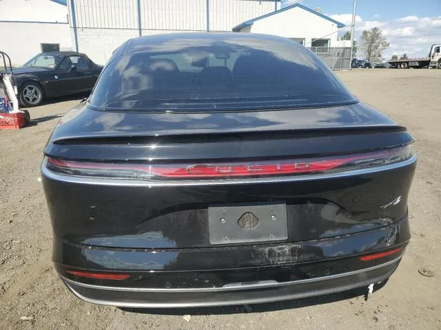 50EA1PGA6RA003304 2024 2024 Lucid Motors AIR- Pure 6