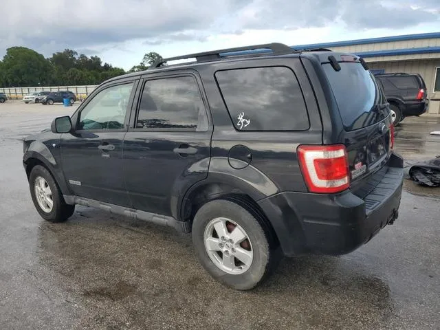 1FMCU93188KE77653 2008 2008 Ford Escape- Xlt 2