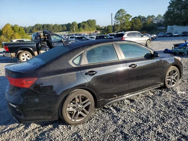 3KPF34AD5ME295247 2021 2021 KIA Forte- Gt Line 3