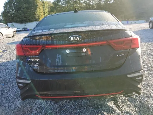 3KPF34AD5ME295247 2021 2021 KIA Forte- Gt Line 6