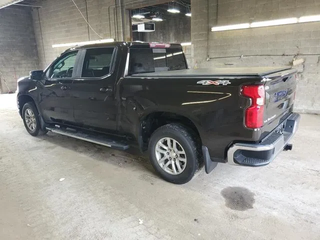 1GCUYDED0KZ127276 2019 2019 Chevrolet Silverado- K1500 Lt 2