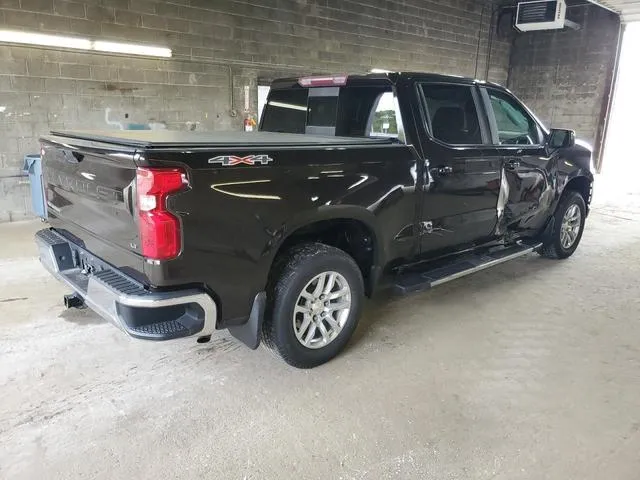 1GCUYDED0KZ127276 2019 2019 Chevrolet Silverado- K1500 Lt 3