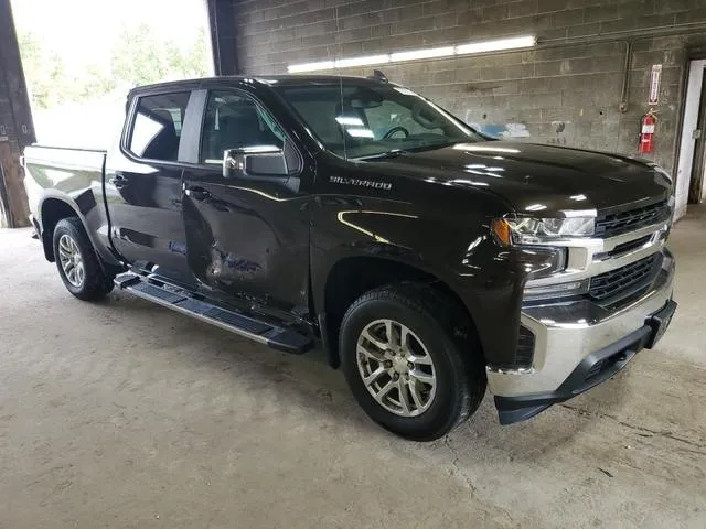 1GCUYDED0KZ127276 2019 2019 Chevrolet Silverado- K1500 Lt 4