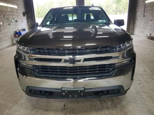 1GCUYDED0KZ127276 2019 2019 Chevrolet Silverado- K1500 Lt 5