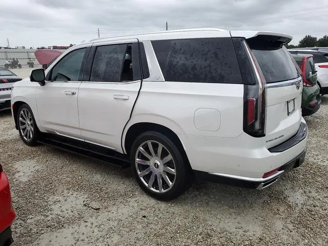 1GYS4DKL3NR119329 2022 2022 Cadillac Escalade- Premium Luxu 2