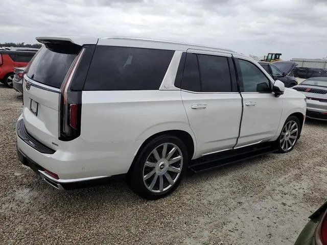 1GYS4DKL3NR119329 2022 2022 Cadillac Escalade- Premium Luxu 3