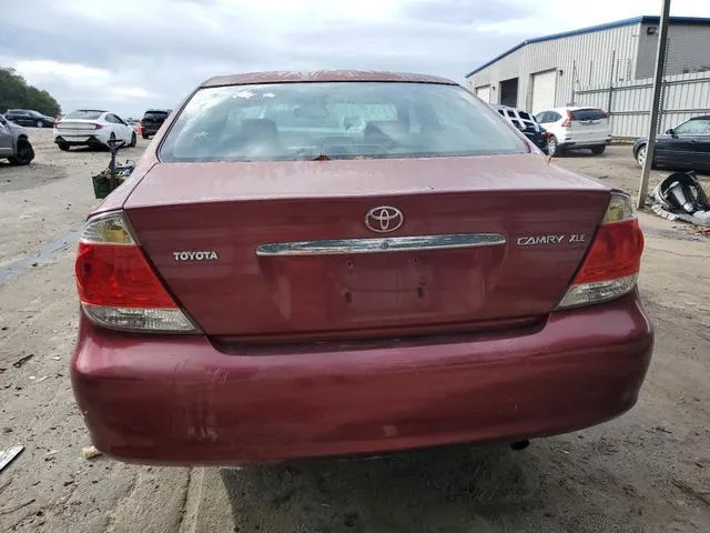 4T1BE32K46U128572 2006 2006 Toyota Camry- LE 6